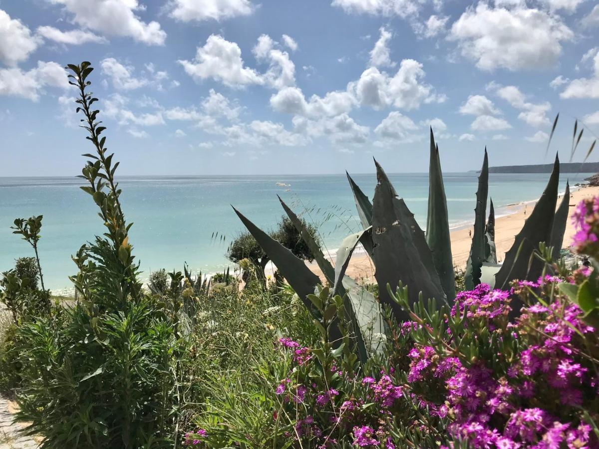 Beachhouse Algarve, Beach 50M ساليما المظهر الخارجي الصورة