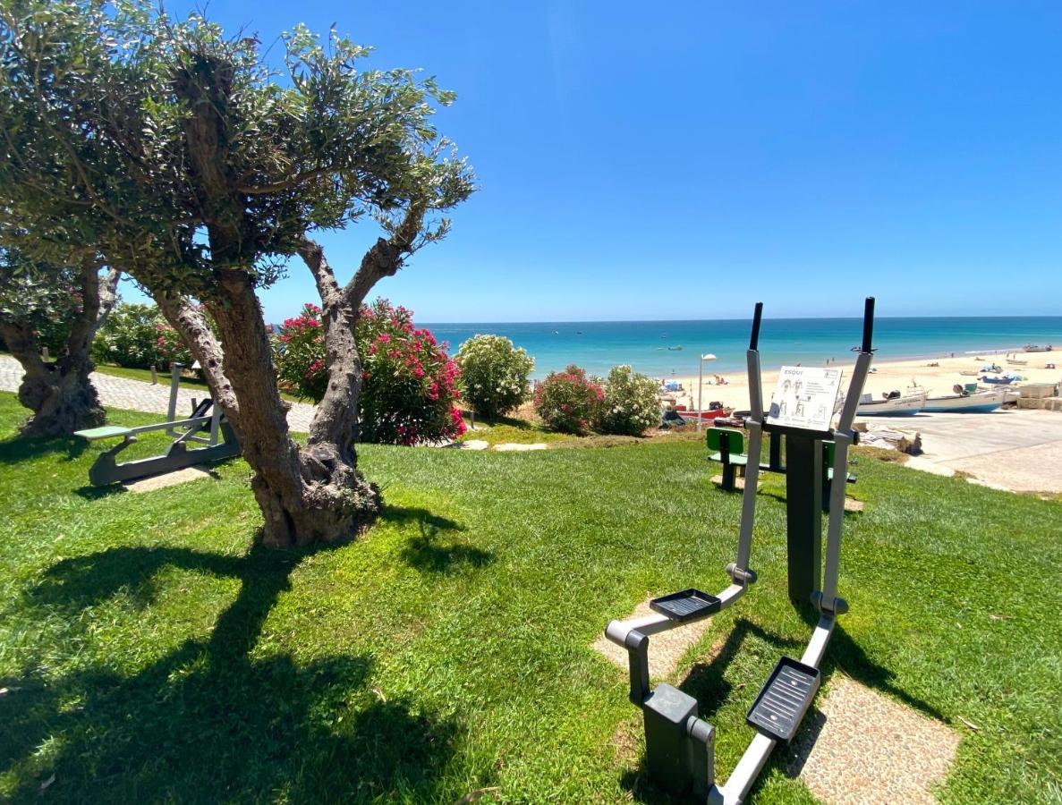 Beachhouse Algarve, Beach 50M ساليما المظهر الخارجي الصورة