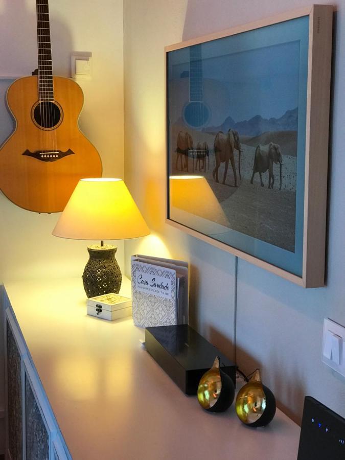 Beachhouse Algarve, Beach 50M ساليما المظهر الخارجي الصورة