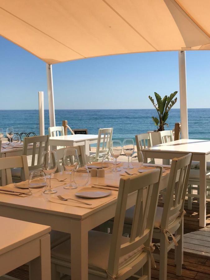 Beachhouse Algarve, Beach 50M ساليما المظهر الخارجي الصورة