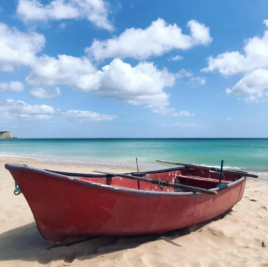 Beachhouse Algarve, Beach 50M ساليما المظهر الخارجي الصورة